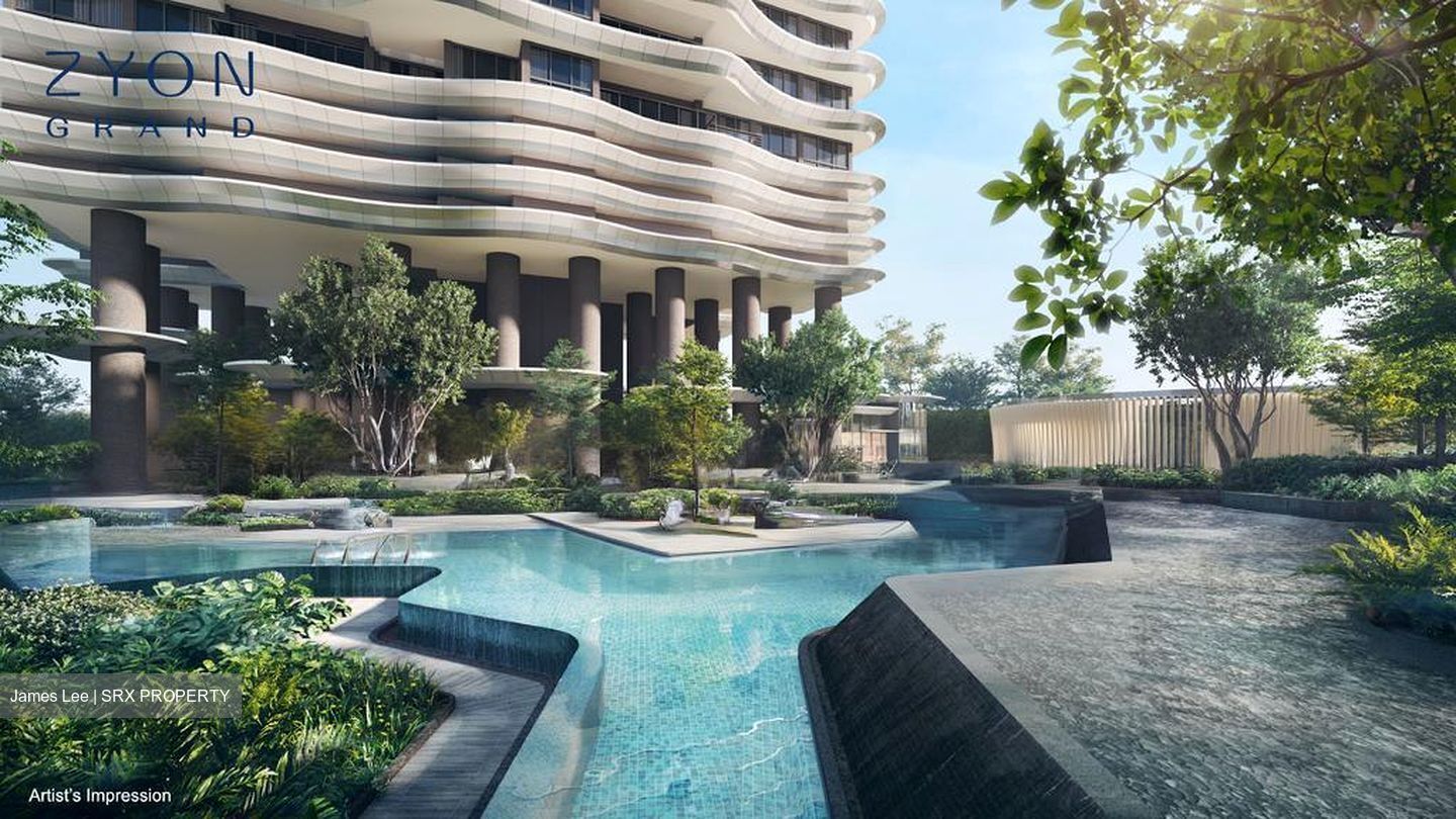 Zion Road (D3), Condominium #619553421
